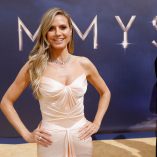 Heidi Klum 70th Emmy Awards 47