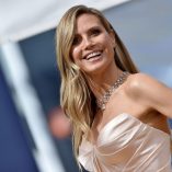 Heidi Klum 70th Emmy Awards 58