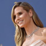 Heidi Klum 70th Emmy Awards 59