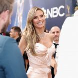 Heidi Klum 70th Emmy Awards 9