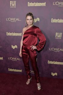 Jennifer Morrison 2018 Entertainment Weekly Pre-Emmy Party 1