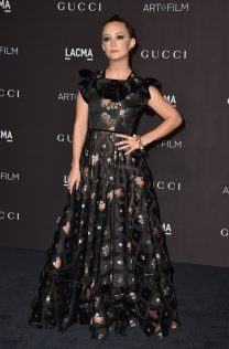 Billie Lourd 2018 LACMA Art + Film Gala 1