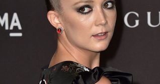 Billie Lourd 2018 LACMA Art + Film Gala