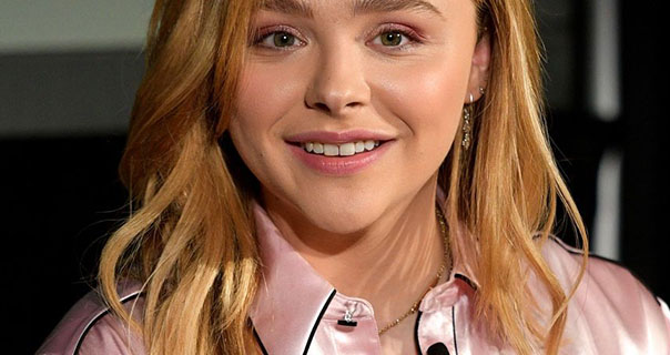 Chloe Grace Moretz 2018 Vulture Festival