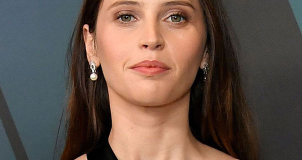 Felicity Jones 10th Governors Awards
