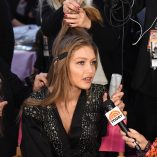 Gigi Hadid 2018 Victoria's Secret Fashion Show 10