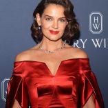 Katie Holmes Harry Winston New York Collection 1