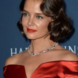Katie Holmes Harry Winston New York Collection 19