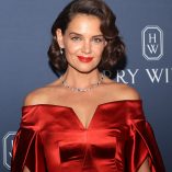 Katie Holmes Harry Winston New York Collection 2