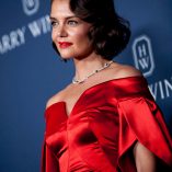 Katie Holmes Harry Winston New York Collection 28