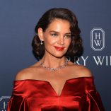 Katie Holmes Harry Winston New York Collection 3