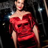 Katie Holmes Harry Winston New York Collection 32