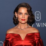 Katie Holmes Harry Winston New York Collection 4