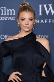 Natalie Dormer 2018 IWC Schaffhausen Gala Dinner 7