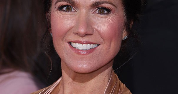 Susanna Reid 2018 Pride Of Britain Awards