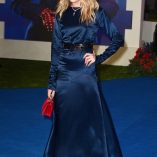 Clara Paget Mary Poppins Returns Premiere 11