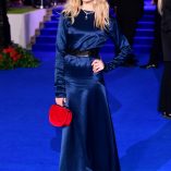Clara Paget Mary Poppins Returns Premiere 16