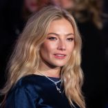 Clara Paget Mary Poppins Returns Premiere 22