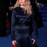 Clara Paget Mary Poppins Returns Premiere 5