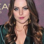 Elizabeth Gillies 2018 Entertainment Weekly Pre-Emmy Party 14