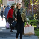 Malin Akerman LA 19th December 2018 14