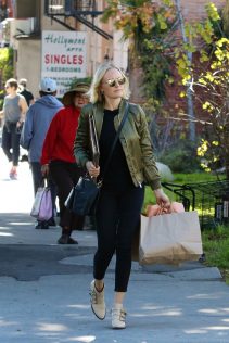 Malin Akerman LA 19th December 2018 14