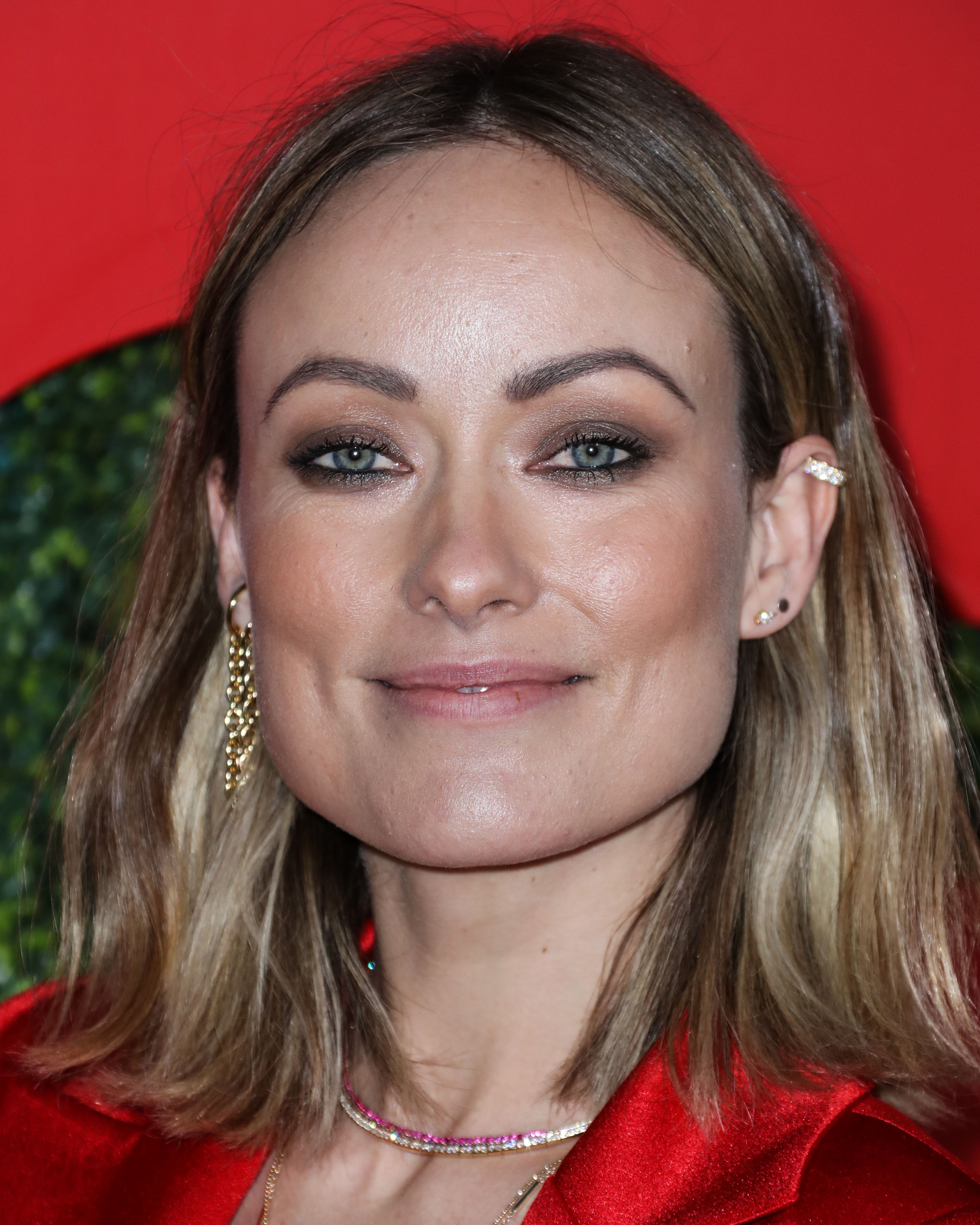 Olivia Wilde 2018 GQ Men Of The Year Party 3 - Satiny