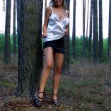 Only Satin Sophie Forest 13