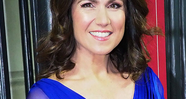 Susanna Reid 2018 The Sun Military Awards