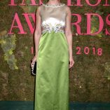 Alison Brie 2018 Green Carpet Fashion Awards Italia 12