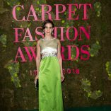 Alison Brie 2018 Green Carpet Fashion Awards Italia 13