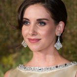 Alison Brie 2018 Green Carpet Fashion Awards Italia 5