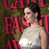 Alison Brie 2018 Green Carpet Fashion Awards Italia 7