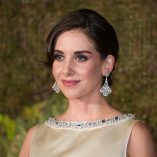 Alison Brie 2018 Green Carpet Fashion Awards Italia 8