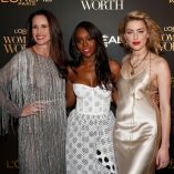 Amber Heard 2018 L'Oréal Paris Women Of Worth Celebration 11