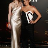 Amber Heard 2018 L'Oréal Paris Women Of Worth Celebration 18
