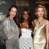 Amber Heard 2018 L'Oréal Paris Women Of Worth Celebration 23