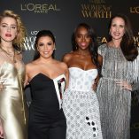 Amber Heard 2018 L'Oréal Paris Women Of Worth Celebration 24
