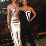 Amber Heard 2018 L'Oréal Paris Women Of Worth Celebration 3