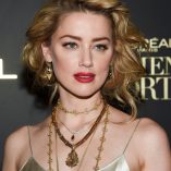 Amber Heard 2018 L'Oréal Paris Women Of Worth Celebration 31