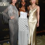 Amber Heard 2018 L'Oréal Paris Women Of Worth Celebration 37