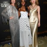 Amber Heard 2018 L'Oréal Paris Women Of Worth Celebration 38