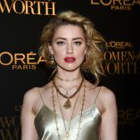 Amber Heard 2018 L'Oréal Paris Women Of Worth Celebration 39