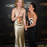 Amber Heard 2018 L'Oréal Paris Women Of Worth Celebration 40