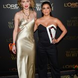 Amber Heard 2018 L'Oréal Paris Women Of Worth Celebration 41