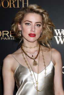 Amber Heard 2018 L'Oréal Paris Women Of Worth Celebration 53