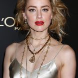 Amber Heard 2018 L'Oréal Paris Women Of Worth Celebration 54