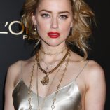 Amber Heard 2018 L'Oréal Paris Women Of Worth Celebration 55
