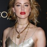Amber Heard 2018 L'Oréal Paris Women Of Worth Celebration 56