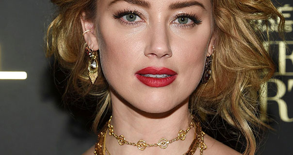 Amber Heard 2018 L'Oréal Paris Women Of Worth Celebration